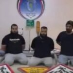 സൈൻ ബോർഡുകളും ഇരുമ്പ് പോസ്റ്റുകളും മോഷ്ടിച്ച പ്രതികൾ അറസ്റ്റിൽ